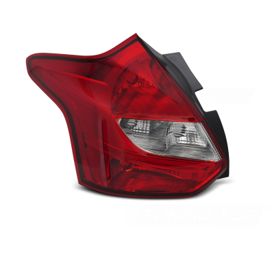 PILOTO TRASERO IZQUIERDA TYC PARA FORD FOCUS MK3 11-14 HATCHBACK