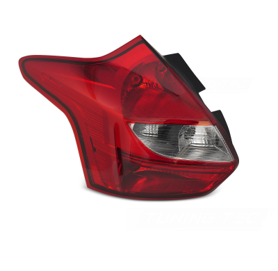 PILOTO TRASERO LED LADO IZQUIERDO TYC PARA FORD FOCUS MK3 11-14 HATCHBACK