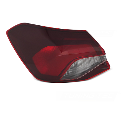 PILOTO TRASERO IZQUIERDA TYC PARA FORD FOCUS MK4 18-21 HATCHBACK