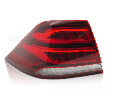 PILOTO TRASERO LED ROJO BLANCO LADO IZQUIERDO TYC PARA MERCEDES GLE W16 15-19