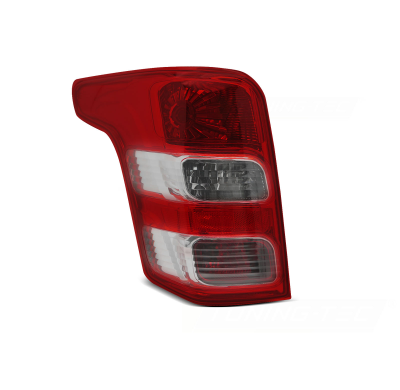 PILOTO TRASERO ROJA BLANCA LADO IZQUIERDO TYC PARA MITSUBISHI L200 15-19