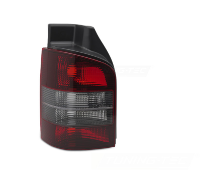 LUZ TRASERA ROJA HUMO LADO IZQUIERDO TYC valido para VW T5 03-09