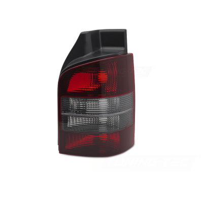 LUZ TRASERA ROJA HUMO LADO DERECHO TYC valido para VW T5 03-09