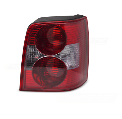 LUZ TRASERA ROJA BLANCA LADO DERECHO TYC valido para VW PASSAT 3BG 00-05 VARIANT