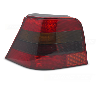 LUZ TRASERA ROJA HUMO LADO IZQUIERDO TYC valido para VW GOLF IV 97-03 HATCHBACK