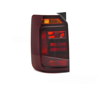 PILOTO TRASERO AHUMADO SIMPLE LADO IZQUIERDO TYC PARA VW CADDY 15-20