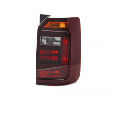 PILOTO TRASERO AHUMADO INDIVIDUAL LADO DERECHO TYC PARA VW CADDY 15-20