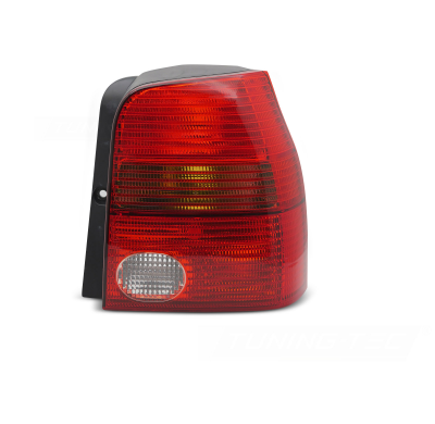 PILOTO TRASERO ROJA BLANCA LADO DERECHO TYC PARA VW LUPO 98-05