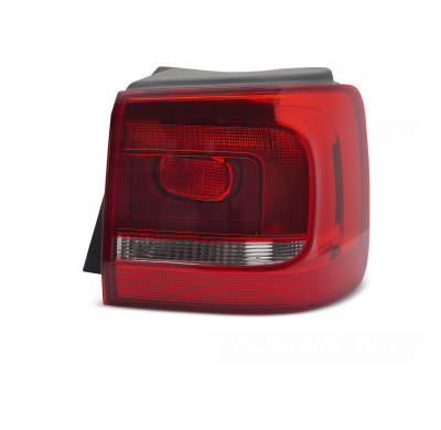 PILOTO TRASERO ROJO BLANCO LADO DERECHO TYC PARA VW TOURAN 10-15