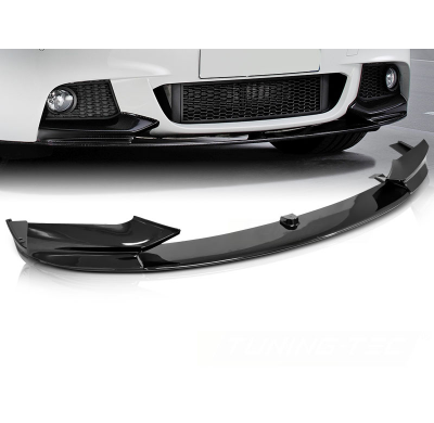 Spoiler Delantero Bmw F10/ F11 / F18 11-16 M-Performance Glossy Black
