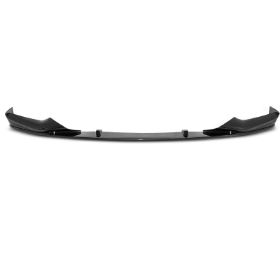 SPOILER DELANTERO PERFORMANCE NEGRO BRILLANTE para BMW G30 G31 17-20