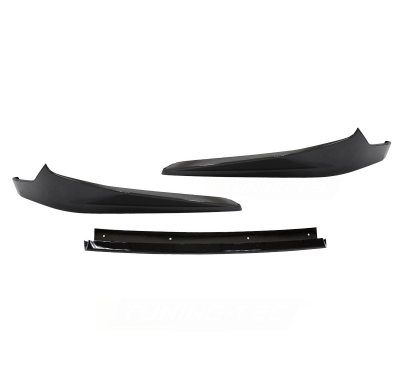 SPOILER DELANTERO NEGRO BRILLANTE SPORT valido para BMW G30 G31 LCI 20-23