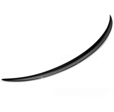 Aleron Mercedes C238 17- Amg Style Glossy Black