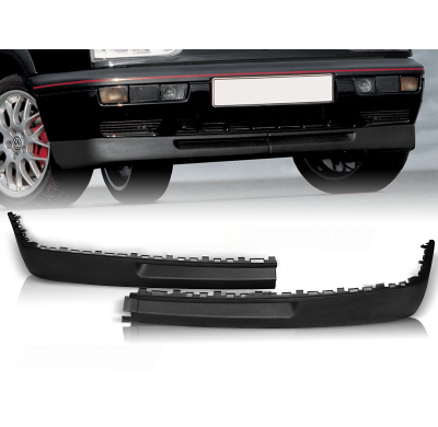 Spoiler Vw Golf 3 09.91-08.97 Vr6 Negro