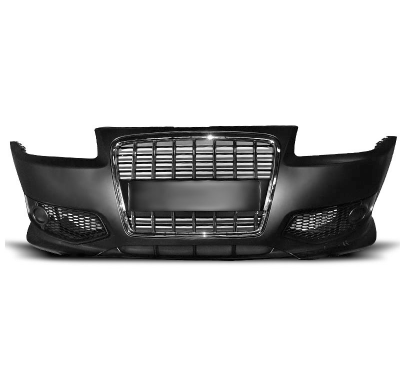 Paragolpes Delantero Audi A3 96-03 S-Line Style Cromado