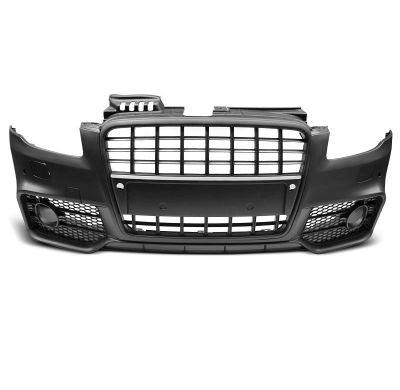 Paragolpes Delantero AUDI A4 04-08 S-LINE negro PDC