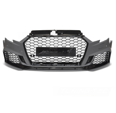 PARACHOQUES DELANTERO DEPORTIVO PDC PARA AUDI A3 8V 17-20