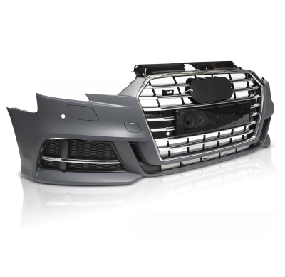 PARACHOQUES DELANTERO SPORT S PDC PARA AUDI A3 8V 17-20