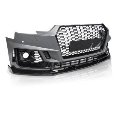 PARACHOQUES DELANTERO DEPORTIVO PDC PARA AUDI A4 B9 15-19