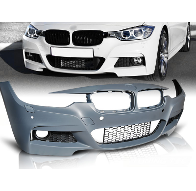 Paragolpes Delantero BMW F30 10.11-15 Pack-M  PDC