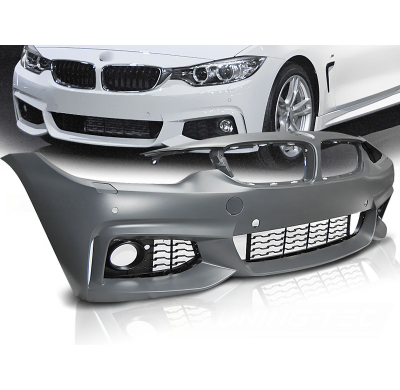 Paragolpes Delantero Bmw F32/F33/F36 10.13- M-Tech Style Pdc