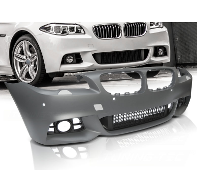 Paragolpes Delantero Bmw F10 F11 07.13 Pack-M Pdc