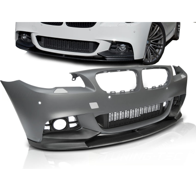 Paragolpes Delantero Bmw F10 / F11 Lci 13-16 M-Performance Pdc