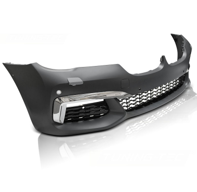 paragolpes delantero bmw g11/g12 15- m-tech style pdc