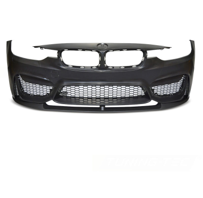 PARACHOQUES DELANTERO ESTILO DEPORTIVO con SPOILER valido para BMW F30 / F31 10.11-