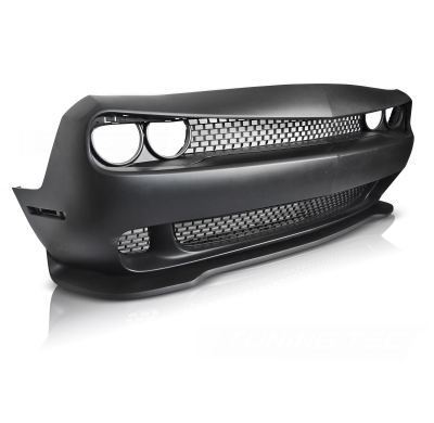 PARACHOQUES DELANTERO DEPORTIVO PARA DODGE CHALLENGER 15-17