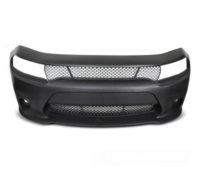 PARACHOQUES DELANTERO DEPORTIVO CON ANTINIEBLA PARA DODGE CHARGER 14-18