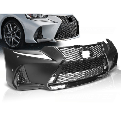 Paragolpes Delantero Lexus Is Iii 17-  F Sport Look Pdc