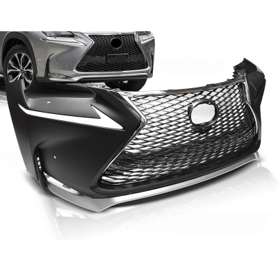 Paragolpes Delantero Lexus Nx 14-04.17  F Sport Look Pdc