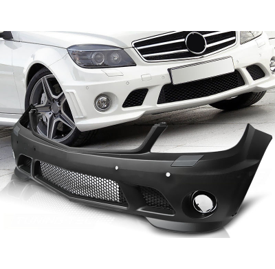 Paragolpes Delantero Mercedes W204 07-10 Amg Look