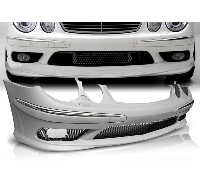 Paragolpes Delantero Mercedes W211 02-06 Amg Style