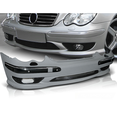 Paragolpes Delantero Mercedes W203 00-04 C32 Amg Look Pdc