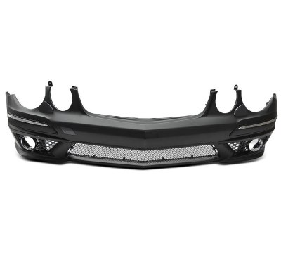 Paragolpes Delantero Mercedes W211 06-09 E63 Style