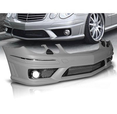 Paragolpes Delantero Mercedes W211 06-09 E63 Style