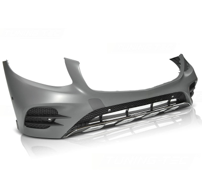 Paragolpes Delantero Mercedes Glc W253 15-18 Amg Glc 300 Look Style Pdc