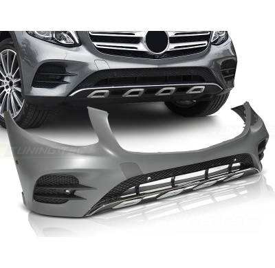 Paragolpes Delantero Mercedes Glc W253 15-18 Amg Glc 300 Look Style Pdc