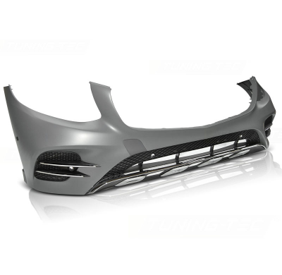 Paragolpes Delantero Mercedes Glc W253 15-18 Glc43 Amg Style Pdc