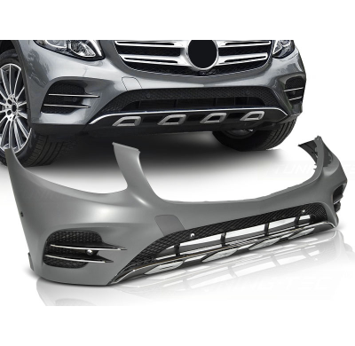 Paragolpes Delantero Mercedes Glc W253 15-18 Glc43 Amg Style Pdc