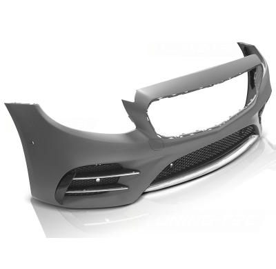 Paragolpes Delantero Mercedes W213 16-19 E43 Amg Style Pdc