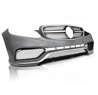 Paragolpes Delantero Mercedes W212 13-16 E63 Amg Style Pdc