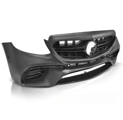 Paragolpes Delantero Mercedes W213 16-19 E63 Amg Style Pdc