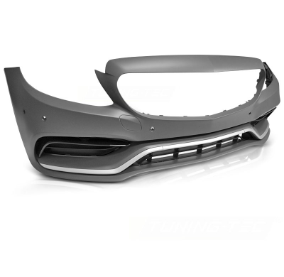 Paragolpes Delantero Mercedes W205 18- C63 Style