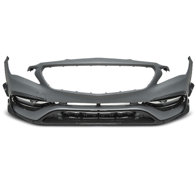 Paragolpes Delantero Sport Style Pdc Para Mercedes Cla W117 16-19