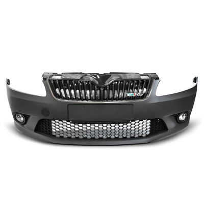 Paragolpes Delantero Skoda Fabia Ii 10.10 - 06.14 Rs