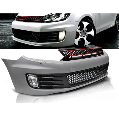 Paragolpes Delantero Vw Golf 6 Gti Style
