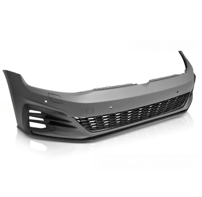 Paragolpes Delantero Vw Golf 7 17-19 Gti Style Pdc